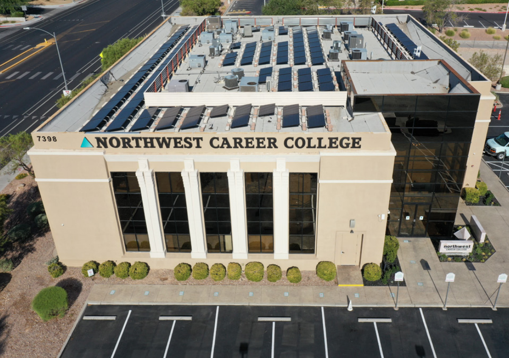 Northwest Career College • Grn Vision