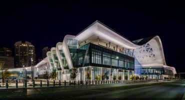 Las Vegas Convention Center Phase II, lvcc4-pr newswire